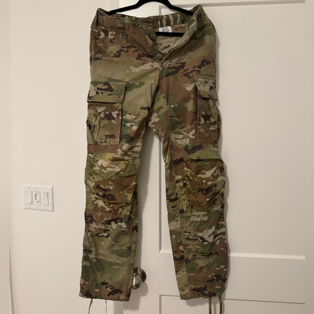 Hot Weather OCP Pants Army Air Force